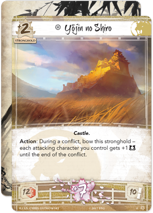 Legend of the Five Rings : The Card Game - Core Set